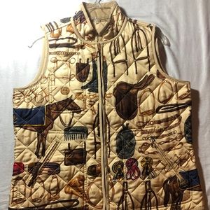 Polo vest #vintage #ralphlauren